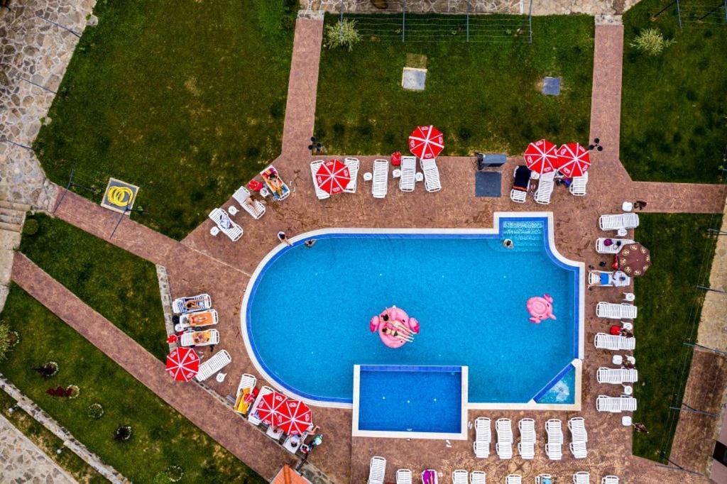 Хотелски Комплекс Саня Apriltsi  Extérieur photo
